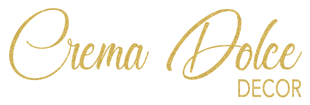Crema Dolce Decor